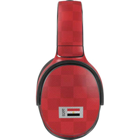 Egypt Soccer Flag Skullcandy Venue Skin